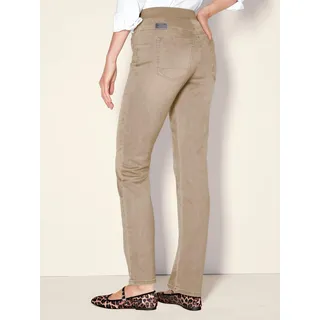 Jeans Modell Carina Fun Raphaela by Brax beige