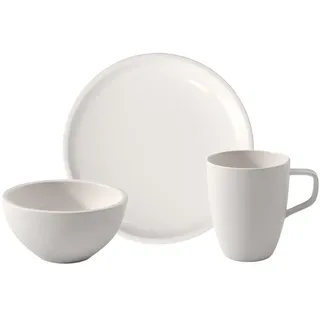 Villeroy & Boch Artesano Original Frühstücks-Set 6-tlg. weiß