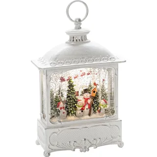 Konstsmide Wasserlaterne Beleuchtung, Weiß Warm Weiß