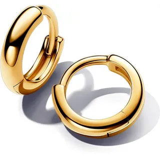 Pandora Creolen 263286C00 gold Metall