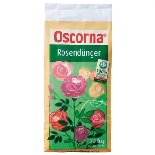 Oscorna Rosendünger 20 kg