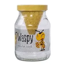 Waspy natürliche Wespenfalle: effektiv und tierfreundlich