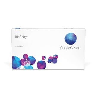 CooperVision Biofinity 6 St. / 8.60 BC / 14.00 DIA / -4.00 DPT