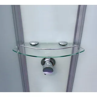 Schulte Korfu II Komplettdusche zum Stecken 89 x 89 cm light-grün D1936060150202