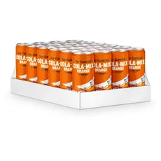 by Amazon Cola-Mix Orange 24 x 330ml