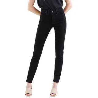 Levi's 310 Shaping Super Skinny Schwarz 31/30