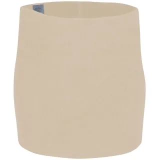 wobera Angora Nierenwärmer in der starken, höheren Ausführung (ca. 38 cm hoch) 1 St beige Unisex
