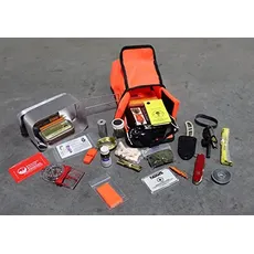 ESEE Survival Kit In Mess Kit
