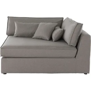 otto home Sofa-Eckelement »Enid« Teil eines Modulsofas, fester Sitzkomfort, auch in Breitcord, beige
