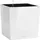 Cube 50 Komplettset 50 x 50 x 50 cm weiß hochglanz