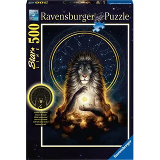 Leuchtender Löwe Ravensburger 16992
