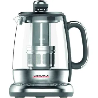 GASTROBACK Design Advanced Plus Silber 1,5 l
