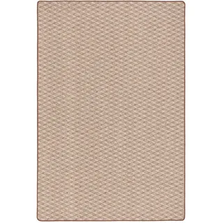 Snapstyle Schlingen Teppich Modern Diamond , Cognac , Textil , 160x200 cm , Teppiche und Böden, Teppiche