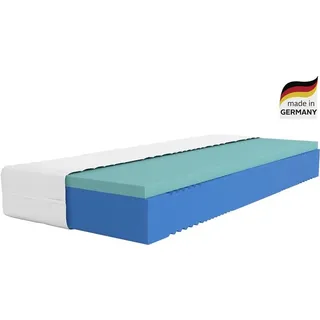 OTTO home Älgdröm Komfortschaummatratze 90 x 200 cm H2/H4
