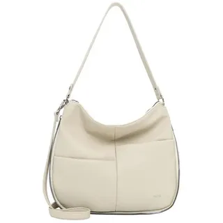 Emily & Noah Beutel E&N Beziers RUE 09 Schultertasche PVC Beige
