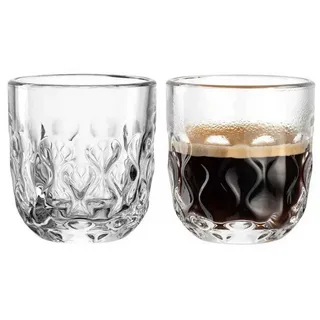 LEONARDO Espressoglas 0,06 l 2 St.