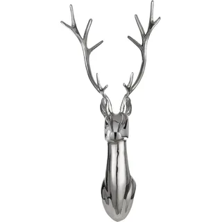 Gilde "Wandobjekt Hirsch Arran", Wandobjekt, Hirsch, Dekoration, Jagdmotiv, Wohnzimmer, Wanddekoration,