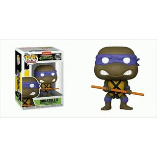 Funko Pop! TV: Teenage Mutant Ninja Turtles - Donatello (Classic) (78049)