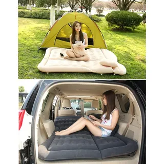 Auto aufblasbare Bett Luftmatratze Universal SUV Reise Isomatte Outdoor Camping Matte