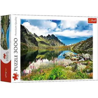 Trefl Tatra Gebirge, 3000 Teile Puzzle