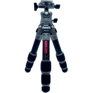 Mountain Series Carbon Stativ C80 mit B00 Stativkopf