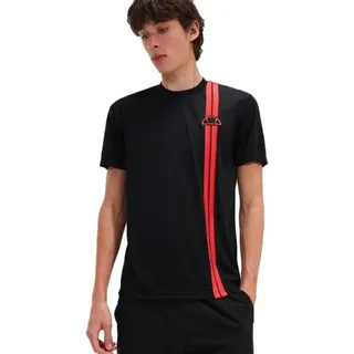 Ellesse Mundo Kurzarm-t-shirt - Black - M
