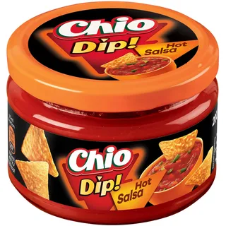 Chio Dip! Hot Salsa 200ml