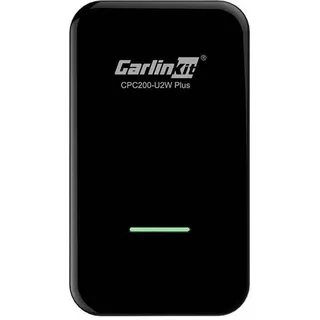 Carlinkit U2W Plus Wireless Adapter Apple Carplay