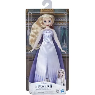 Hasbro F1411ES0 - Disney Die Eiskönigin 2 Königin Elsa Modepuppe - Beige