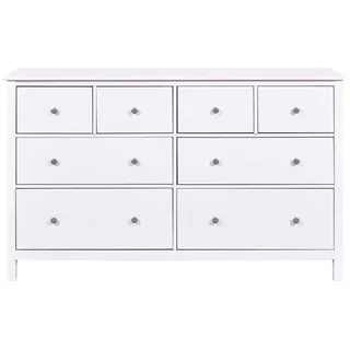 Interlink Sideboard 160 x 96 x 40 cm Weiß