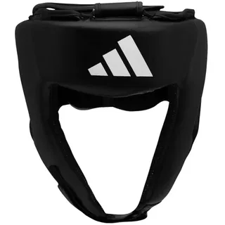 adidas Kopfschutz Adidas PERFORMANCE Gr. XL, schwarz, Protektoren, XL, Lederimitat, Kopfschutz