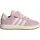 Grand Court 00s Kinder Clear Pink/Off White/Gum 33