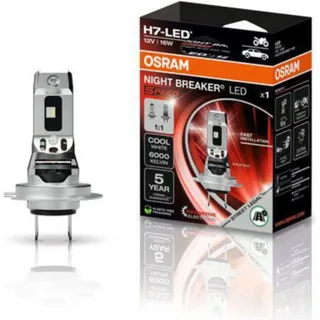 Osram Night Breaker LED H7 16 W