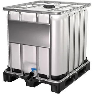 Graf Wassertank 1000 l weiß