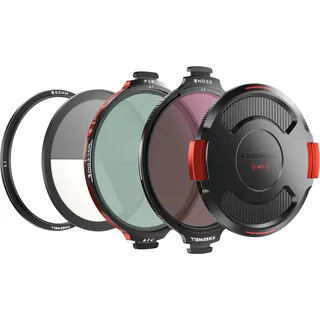 Freewell Nd/cpl All Day Filter Kit Dslr/dslm-kamerafilter - Black