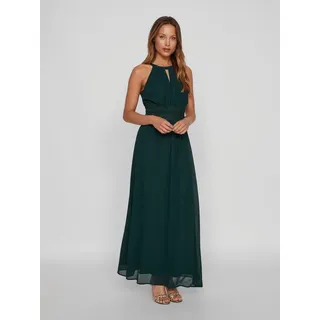 VILA »VIMILINA HALTERNECK MAXI DRESS - NOOS«,