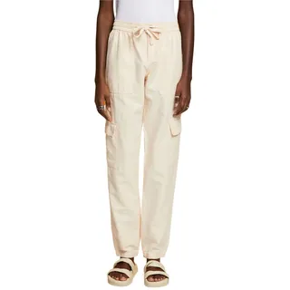 ESPRIT Damen 033ee1b331 Hose, 695/Pastel Pink, 30W / 32L