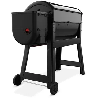 Weber SMOQUE XL schwarz