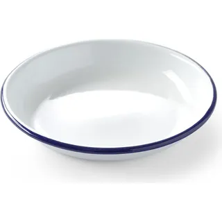 HENDI Pastateller tief 20 cm blau 2er Set