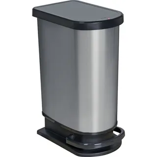 Rotho Paso 50 l Carbonmetallic