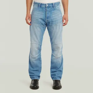 G-Star Elwood Regular Jeans - Mittelblau - Herren - 38-36