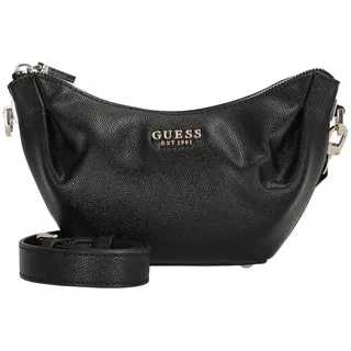 GUESS Amorette | Umhängetasche in schwarz