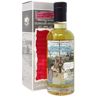 Glen Garioch - That Boutique-Y Whisky Company Batch #2 10 year old  Whisky