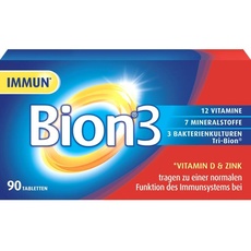 Bild von Bion 3 Immun Tabletten 90 St.
