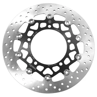 Brembo Bremsscheibe 78b40866 310mm 5mm