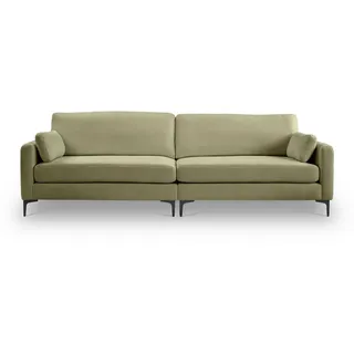 MID.YOU Viersitzer-Sofa Venti Grün