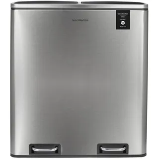 Les Collectors Treteimer 60 l Silber