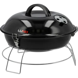 Lund Holzkohlegrill Tragbarer Grill 36Cm
