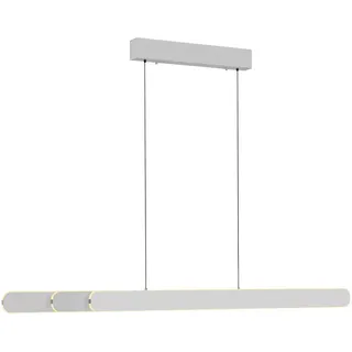 Schöner Wohnen ADRIANA ROUND 2-flg. 6 cm rund/weiß