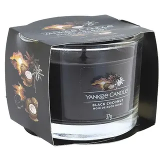 Yankee Candle Black Coconut Votivkerze 37 g